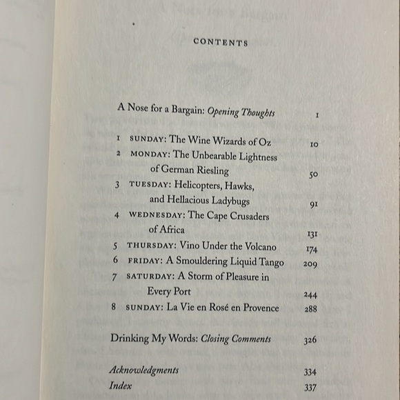 Unquenchable by Natalie Maclean A Tipsy Quest for the World's Best Bargain Wines - Picture 4 of 5